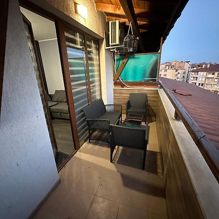 Mm Complex Aparthotel Primorsko Exterior photo