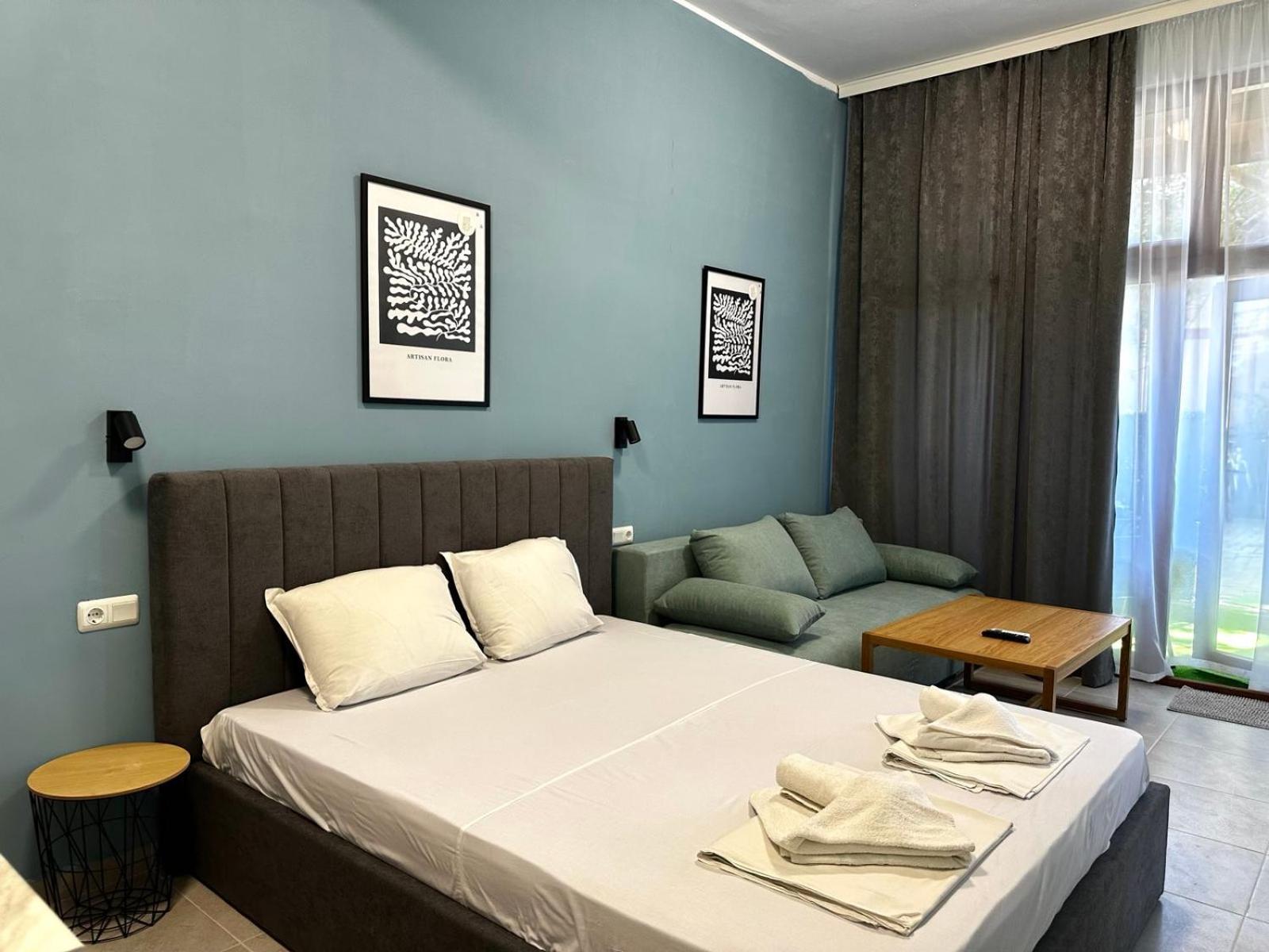 Mm Complex Aparthotel Primorsko Exterior photo