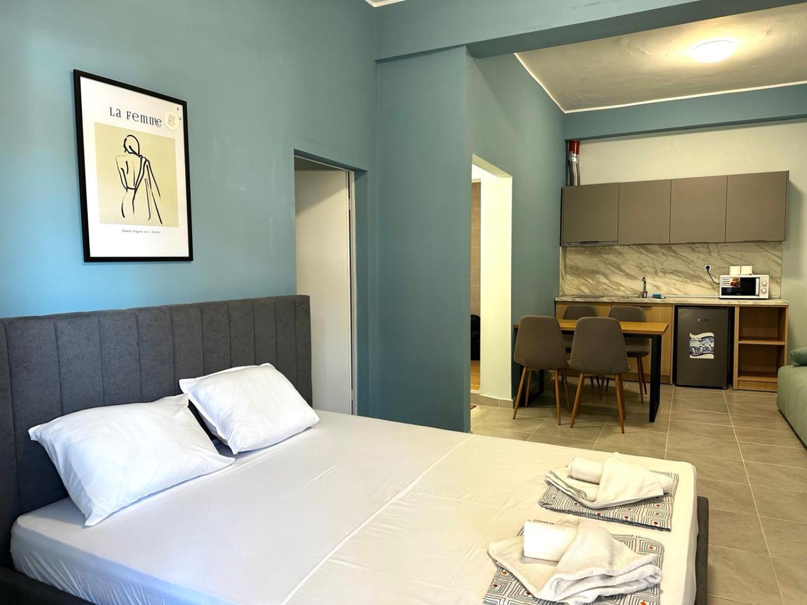 Mm Complex Aparthotel Primorsko Exterior photo